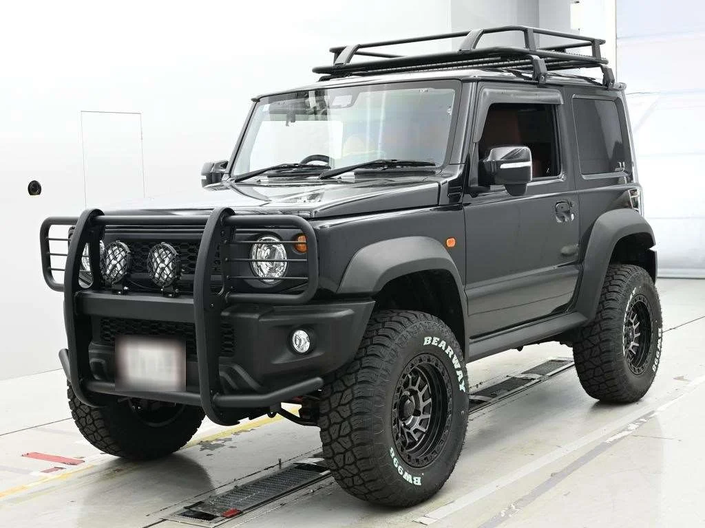 Suzuki Jimny Sierra JB74W 2023